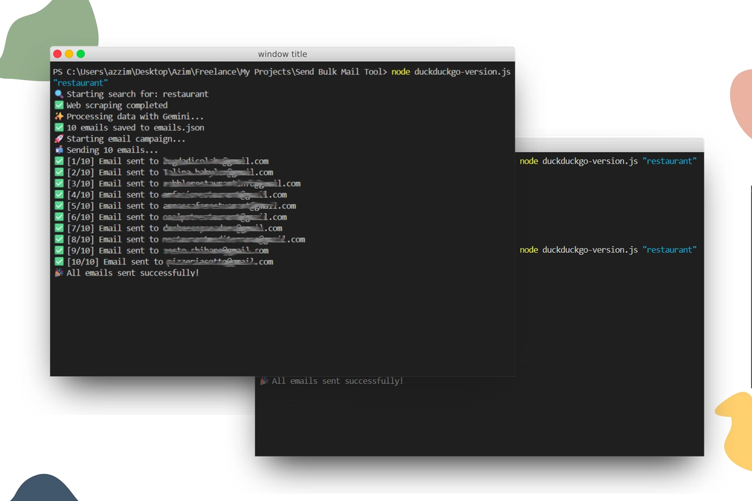 AI Cold Email Automation – Smart Lead Generation Tool
